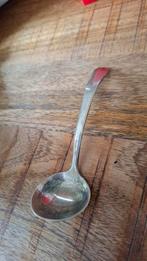 Verzilverde sauslepel - EP ZINC ITALY, Ophalen of Verzenden