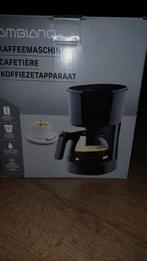 Ambiano koffiezetapparaat 4 kopjes nieuw in doos, Ophalen of Verzenden