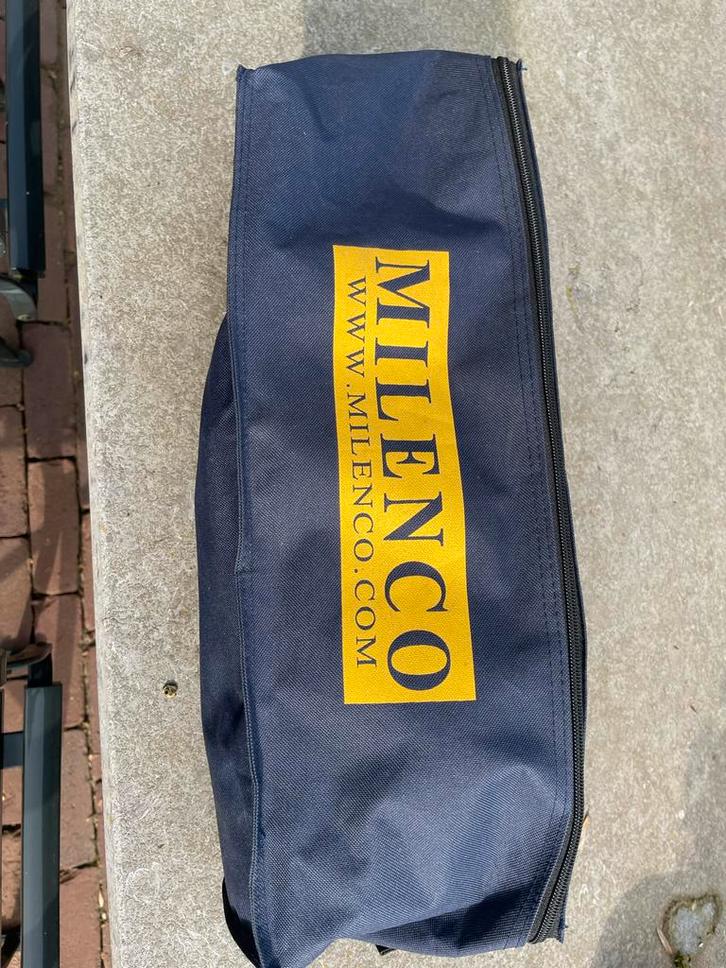 Universele caravanspiegels Milenco Aero 3, Caravans en Kamperen, Caravan accessoires, Zo goed als nieuw, Ophalen of Verzenden