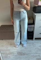 Cup of joe wide leg jeans 27/34, Ophalen of Verzenden, Zo goed als nieuw, Blauw, W27 (confectie 34) of kleiner