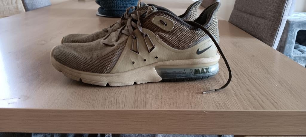 Nieuwe Nike Air Max Sneakers Maat 42, Ophalen of Verzenden, Nieuw, Nike, Sneakers of Gympen