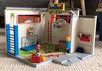 Playmobil gymzaal, Ophalen, Gebruikt