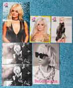 Bebe Rexha posters hitkrant, Ophalen of Verzenden, Nieuw, Muziek