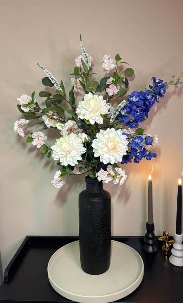 Luxe zijden bloemen boeket Nu voor €69,95 | Gratis verzenden, Ophalen of Verzenden, Nieuw