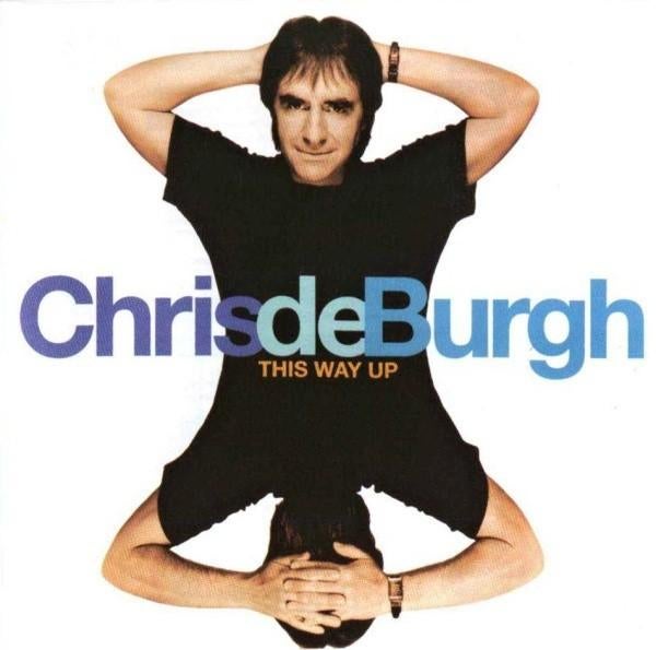 Chris de burgh – this way up cd 540 233-2, Cd's en Dvd's, Cd's | Rock, Zo goed als nieuw, Poprock, Verzenden