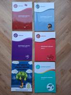 Oefenboeken Rekenen Basisschool Groep 4, 5, 6 & 8 - Set, Boeken, Schoolboeken, Ophalen of Verzenden, Zo goed als nieuw, Overige niveaus