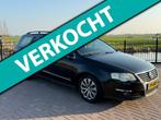 Volkswagen Passat Variant 2.0 TDI Comfortline, Auto's, Volkswagen, Voorwielaandrijving, 4 cilinders, Zwart, Origineel Nederlands