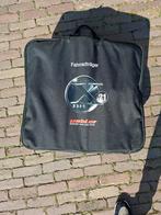 Uebler fietsendrager X21 nano incl tas, Ophalen of Verzenden, 2 fietsen, Trekhaakdrager, Elektrische fiets