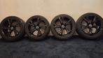 Audi velgen 19 inch, Auto-onderdelen, Banden en Velgen, 245 mm, Banden en Velgen, Zomerbanden, Ophalen