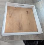 Wooden tray, Ophalen of Verzenden, Zo goed als nieuw