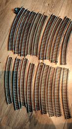 Lima H0 Rails, Hobby en Vrije tijd, Modeltreinen | H0, Gebruikt, Gelijkstroom, Rails, Ophalen of Verzenden
