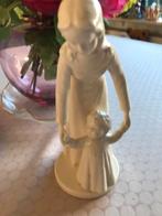 groot hummel goebel beeld 21 cm moeder en kind, Ophalen of Verzenden, Zo goed als nieuw, Hummel