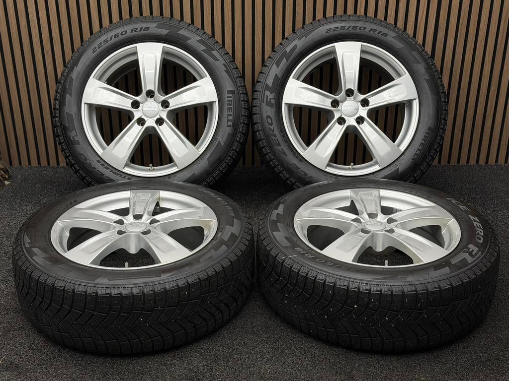 WINTER! 18 inch Image Stella - Lexus NX RAV4 5x114.3 ET38, Auto-onderdelen, Banden en Velgen, Ophalen, 18 inch, ., Banden en Velgen