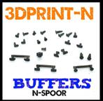 3dPrintN Magneetkoppelingen, scenery en accessoires, Ophalen, Gelijkstroom, Trix, Overige typen