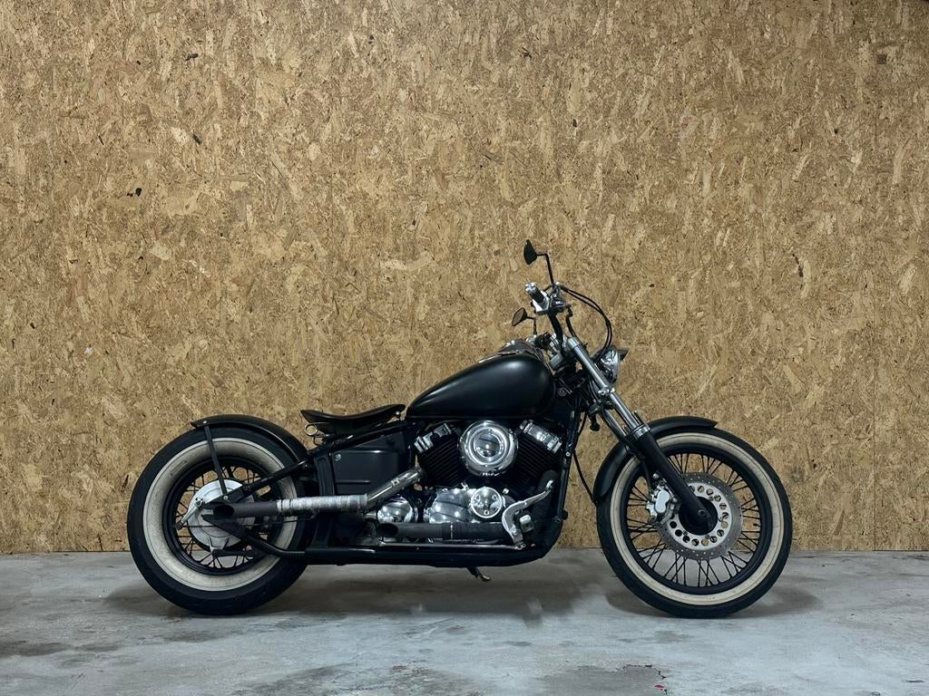 Yamaha XVS 650 | Bobber |, 2 cilinders, Occasion, Particulier, Minimaal motorrijbewijs A2
