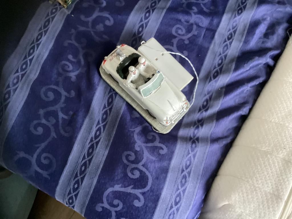 Politie auto, Ophalen of Verzenden, Zo goed als nieuw