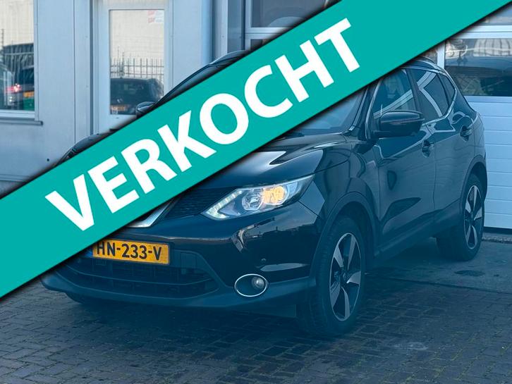 Nissan Qashqai 1.5 dCi Connect Edition, Auto's, Nissan, Bedrijf, Te koop, Qashqai, ABS, Achteruitrijcamera, Airbags, Airconditioning
