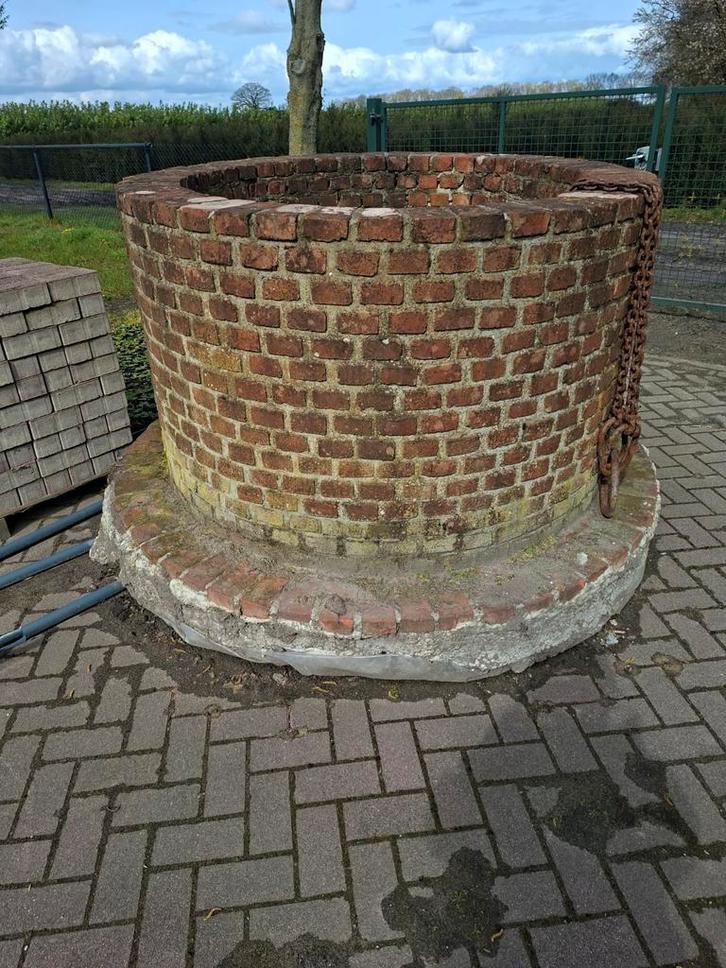 Waterput, Tuin en Terras, Overige Tuin en Terras, Gebruikt, Ophalen