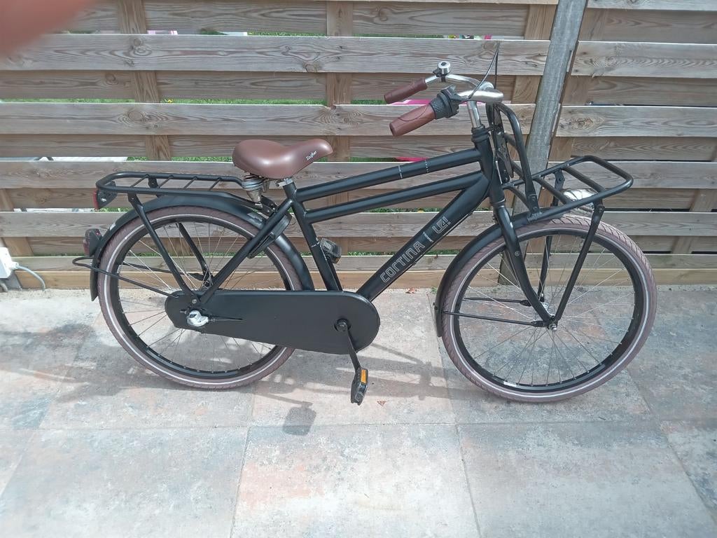 Cortina U4 transport 24 inch, 24 inch, Versnellingen, Ophalen of Verzenden, Cortina U4