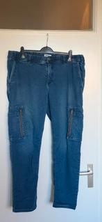 John Baner jeanswear spijkerbroek maat 60, Ophalen of Verzenden, Zo goed als nieuw, Blauw, John baner