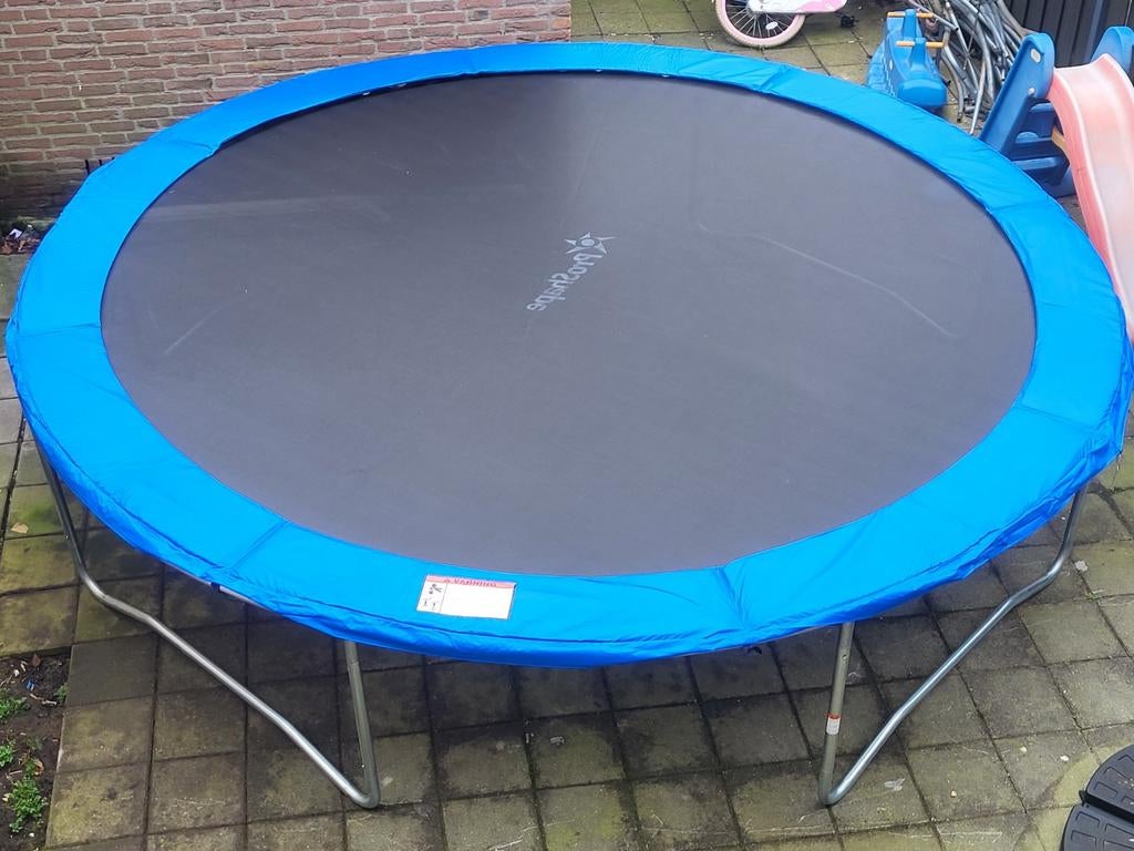 ProShape Trampoline Ø396CM - Nieuw, Kinderen en Baby's, Ophalen, Nieuw