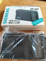 Wereldontvanger Merk Siemens met FM stereo., Ophalen of Verzenden, Zo goed als nieuw, Wereldontvanger