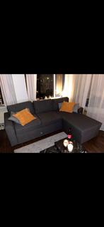 Nette (slaap) bank met opbergruimte - 3 jaar oud, Ophalen, Gebruikt