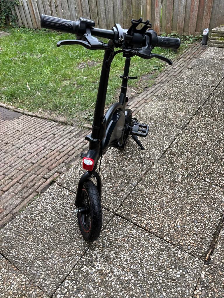 WINGOO opvouwbare e-bike - Ideaal voor woon-werkverkeer, Fietsen en Brommers, Elektrische fietsen, Zo goed als nieuw, Overige merken