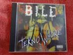 CD Bile - Teknowhore 0086822CTR / Heavy Metal, Ophalen of Verzenden, Gebruikt
