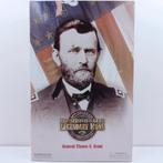 General Ulysses S. Grant Sideshow 2004 Collectible Figure, Verzenden, Zo goed als nieuw, Pop