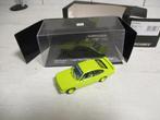 Minichamps Opel Kadett C Coupe Sreet racer Minardi Yellow, Ophalen, Nieuw, Auto, MiniChamps