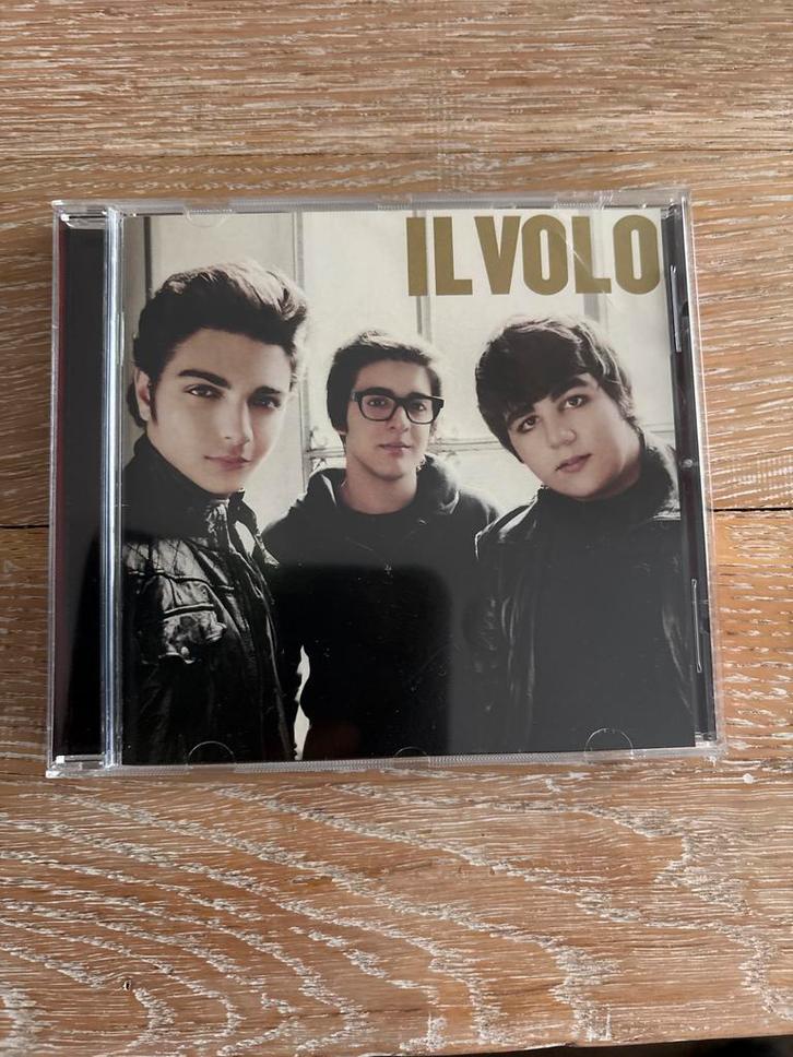 Il Volo CD - Klassieke Italiaanse Pop, Cd's en Dvd's, Cd's | Overige Cd's, Zo goed als nieuw, Ophalen of Verzenden