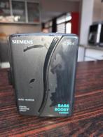Siemens RC 904 Auto reverse stereo cassette player, Audio, Tv en Foto, Walkmans, Discmans en Minidiscspelers, Ophalen of Verzenden