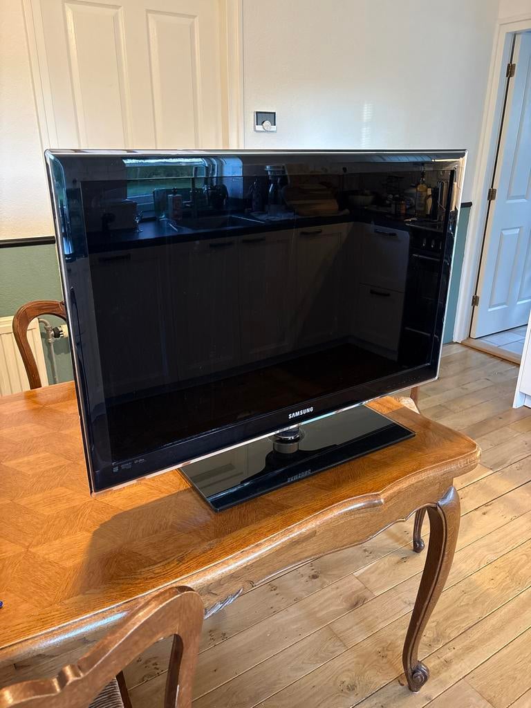 Samsung UE37C5100 37 inch Full HD LED TV, 50 Hz, Samsung, Full HD (1080p), Gebruikt