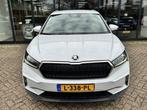 Skoda Enyaq iV 80 *87% SOH*Warmtepomp*, 12 maanden, Achterwielaandrijving, Gebruikt, Wit