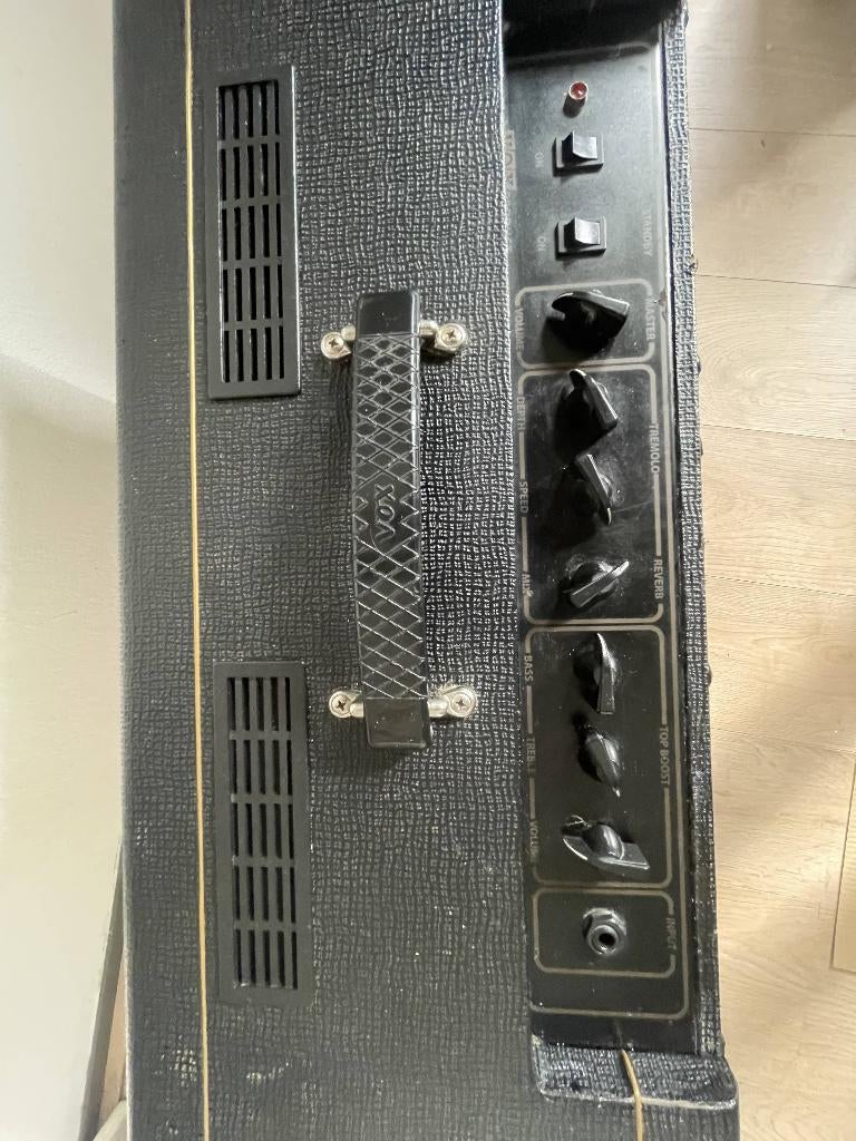 Vox ac 15 amplifier, Ophalen, Gebruikt, Minder dan 50 watt