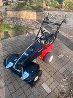 Tielburger tk38prof borstelmachine honda gvx 160, Ophalen, Gebruikt