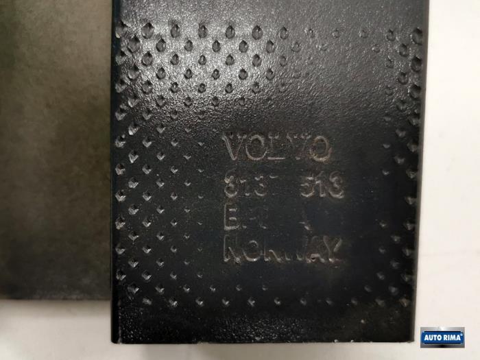 Bumperframe achter van een Volvo XC90, Auto-onderdelen, Gebruikt, -, -, Ophalen of Verzenden