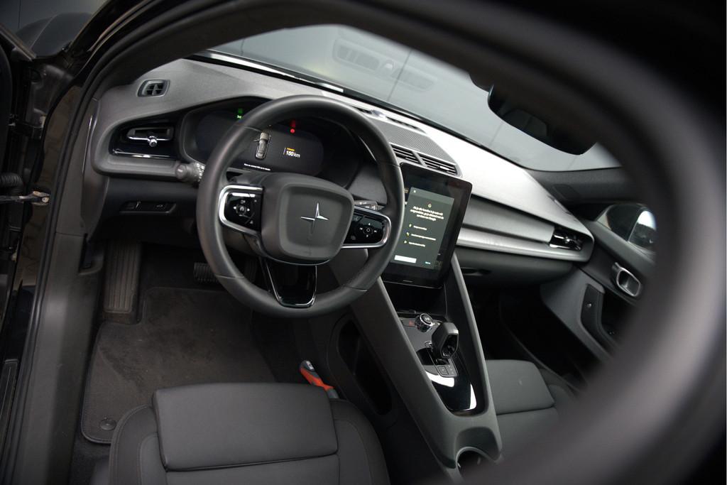Polestar 2 Long Range Dual Motor Launch Edition 78kWh | Pano, Auto's, Polestar, Automaat, Polestar 2, Stof, Gebruikt