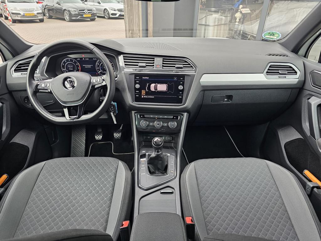 Volkswagen Tiguan 1.4 TSI Comfortline Business R-line | LED, Voorwielaandrijving, Stof, Gebruikt, Euro 6