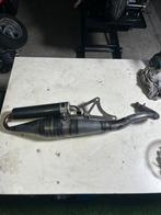 Yasuni z terugloop piaggio carbon, Ophalen of Verzenden, Zo goed als nieuw