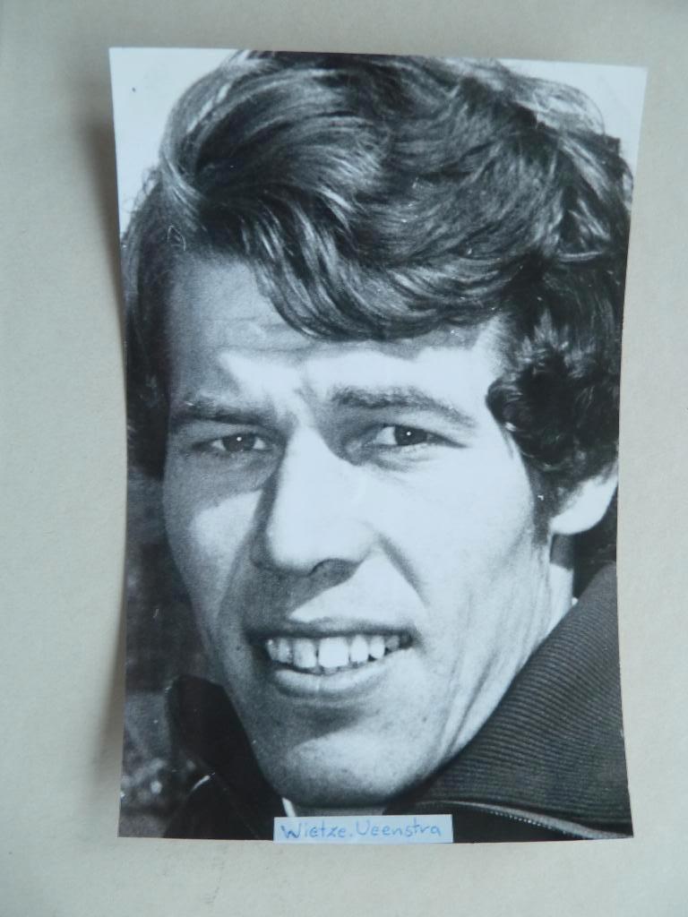 Persfoto. Wietze.Veenstra.   PSV.  10 x 15 cm, Ophalen of Verzenden, Zo goed als nieuw, PSV, Overige typen