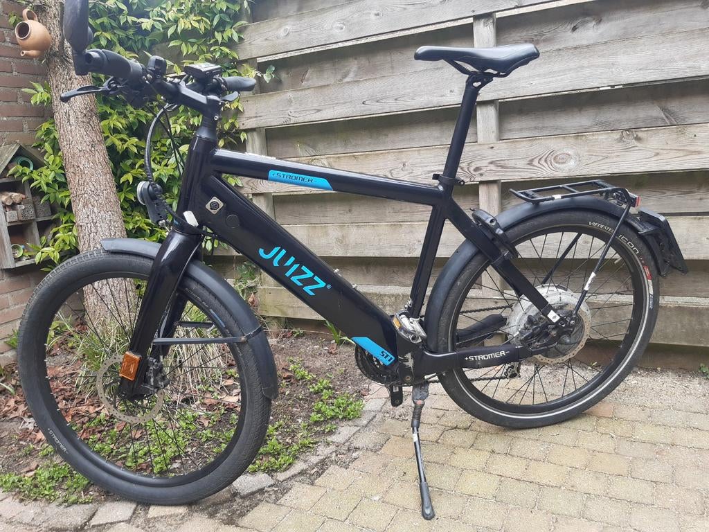 Stromer ST1 | maat L (20) | 630W, Fietsen en Brommers, Elektrische fietsen, Ophalen, Gebruikt, 50 km per accu of meer, Stromer