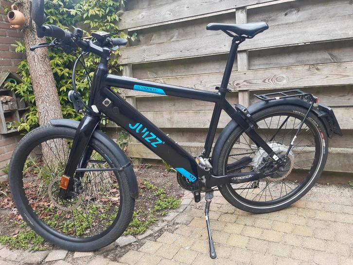 Stromer ST1 | maat L (20) | 630W, Fietsen en Brommers, Elektrische fietsen, Gebruikt, Stromer, 50 km per accu of meer, Ophalen