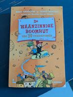 De Waanzinnige Boomhut van 39 verdiepingen, Boeken, Ophalen of Verzenden, Zo goed als nieuw, Fictie algemeen