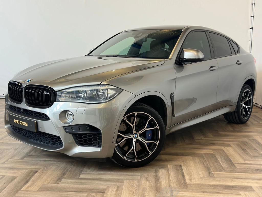 BMW X6 M 4.4 V8|576 PK|NAP|NEDERLANDS GELEVERD|, Auto's, BMW, Automaat, 2950 kg, 2240 kg, Gebruikt
