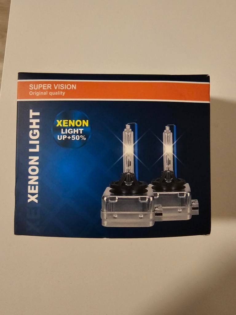 Nieuwe Bi-xenon lampen D1S 10000K voor BMW F-series, Ophalen of Verzenden