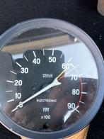 Toerenteller Fiat 124 Spider, Ophalen, Gebruikt, Fiat