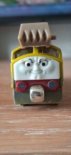 Thomas de Trein Diesel 10 Speelgoedlocomotief. BIEDEN, Ophalen of Verzenden, Gebruikt