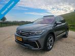 Volkswagen Tiguan Allspace R-Line 7-zits/ Pano/ Led, Automaat, Gebruikt, 4 cilinders, USB